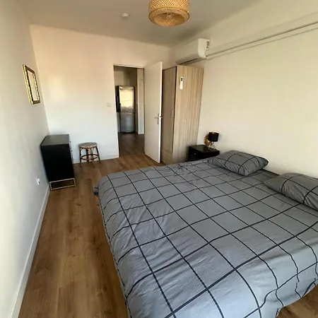 Le Wilson Palace Apartment Antibes